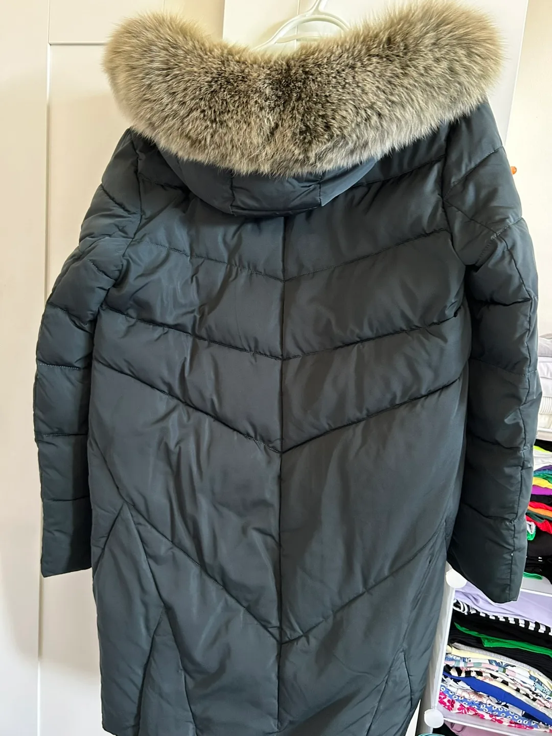 Winter Coat - XL image indicator(4)