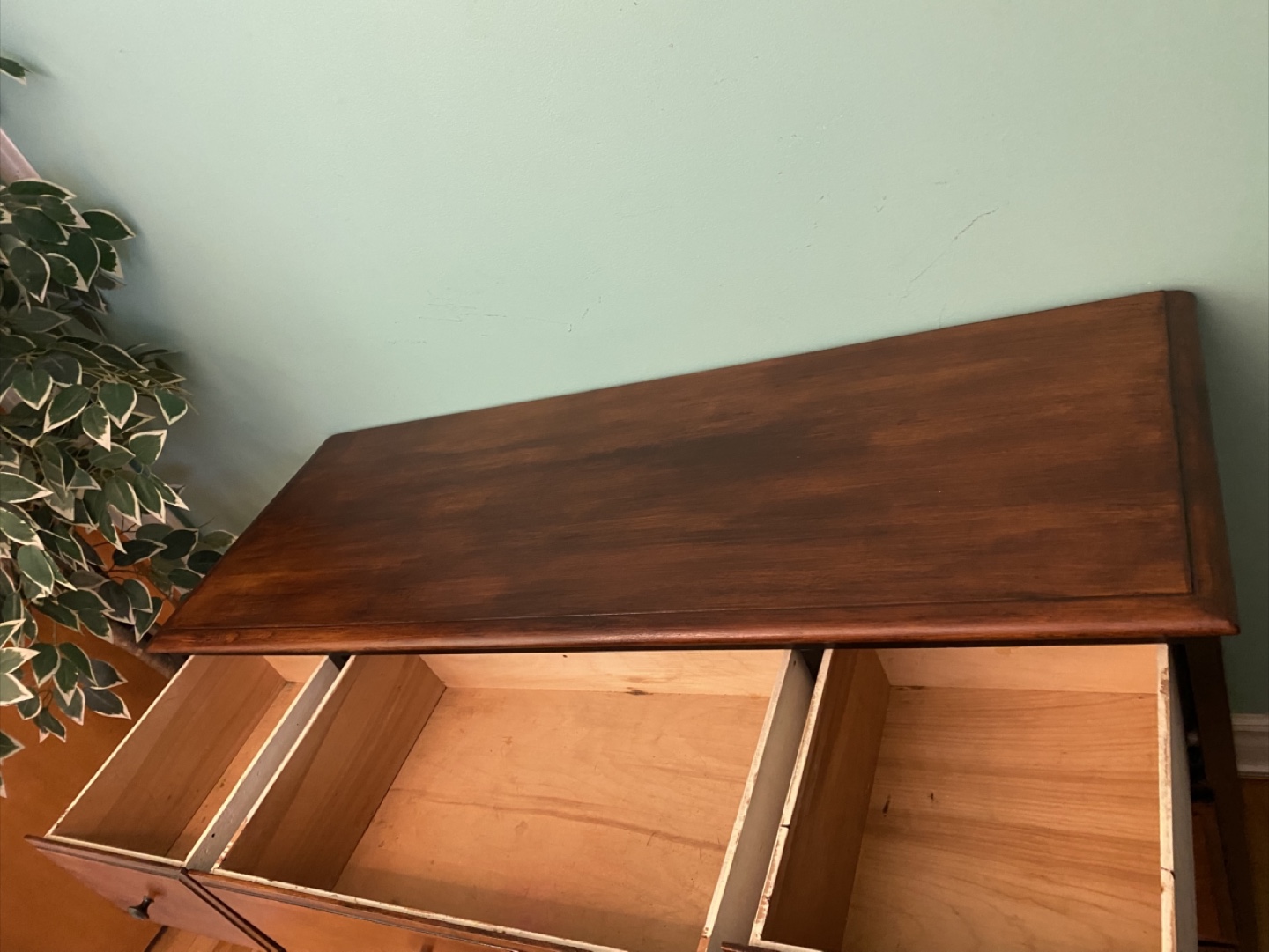FREE DELIVERY: Refinished Dresser $270 (HRM) - photo 5