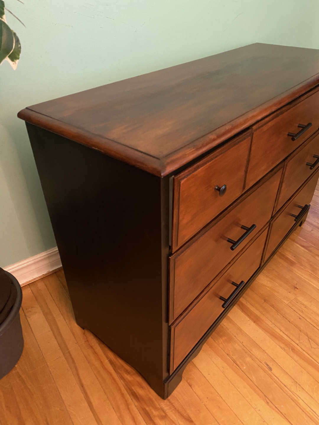 FREE DELIVERY: Refinished Dresser $270 (HRM) - photo 3