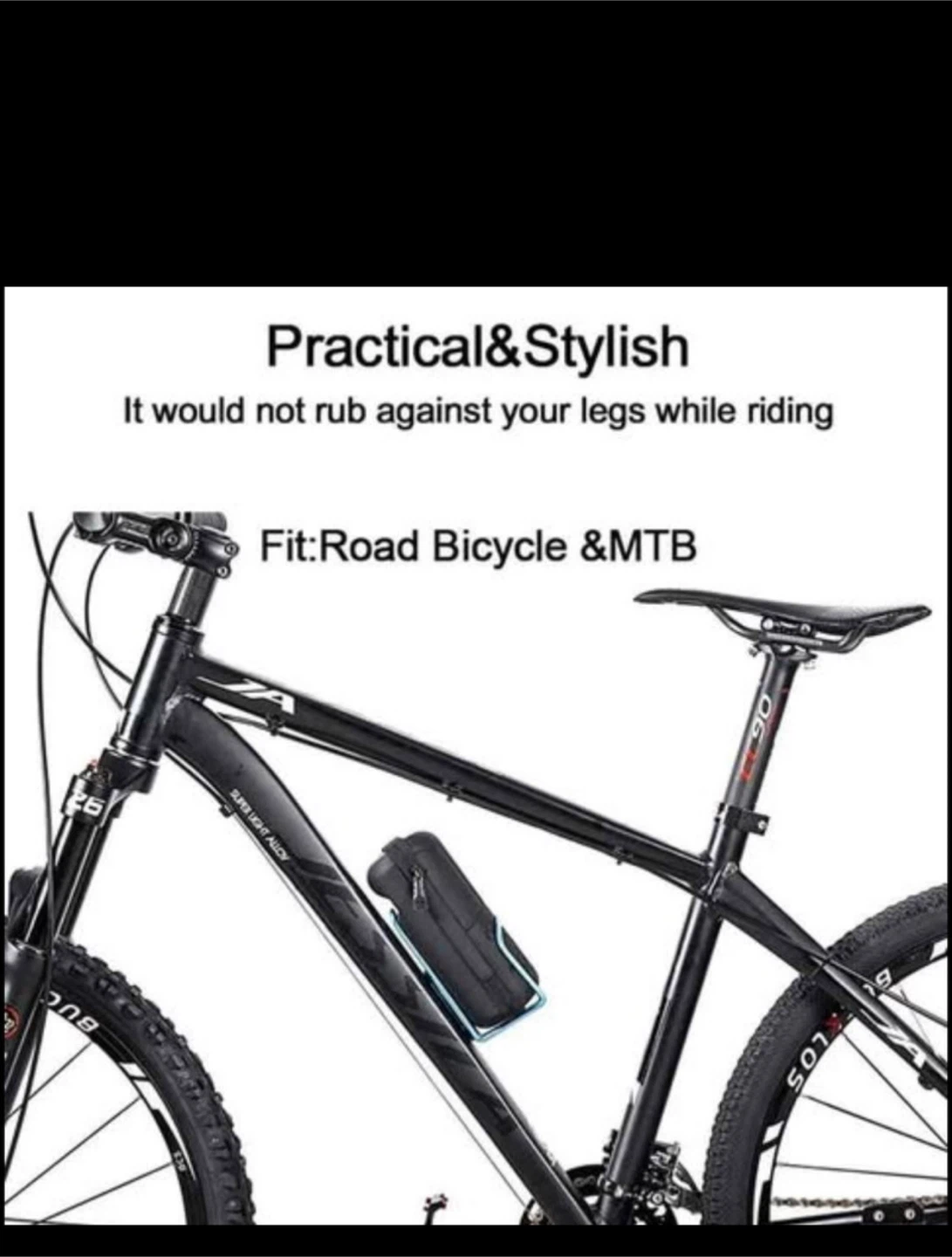 Hard bike case - photo 3