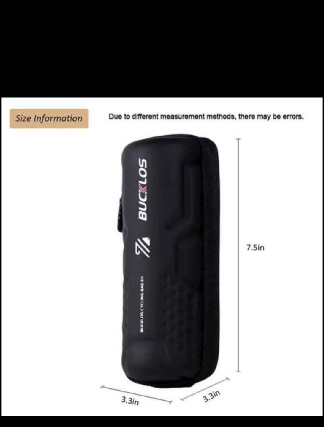 Hard bike case - photo 4