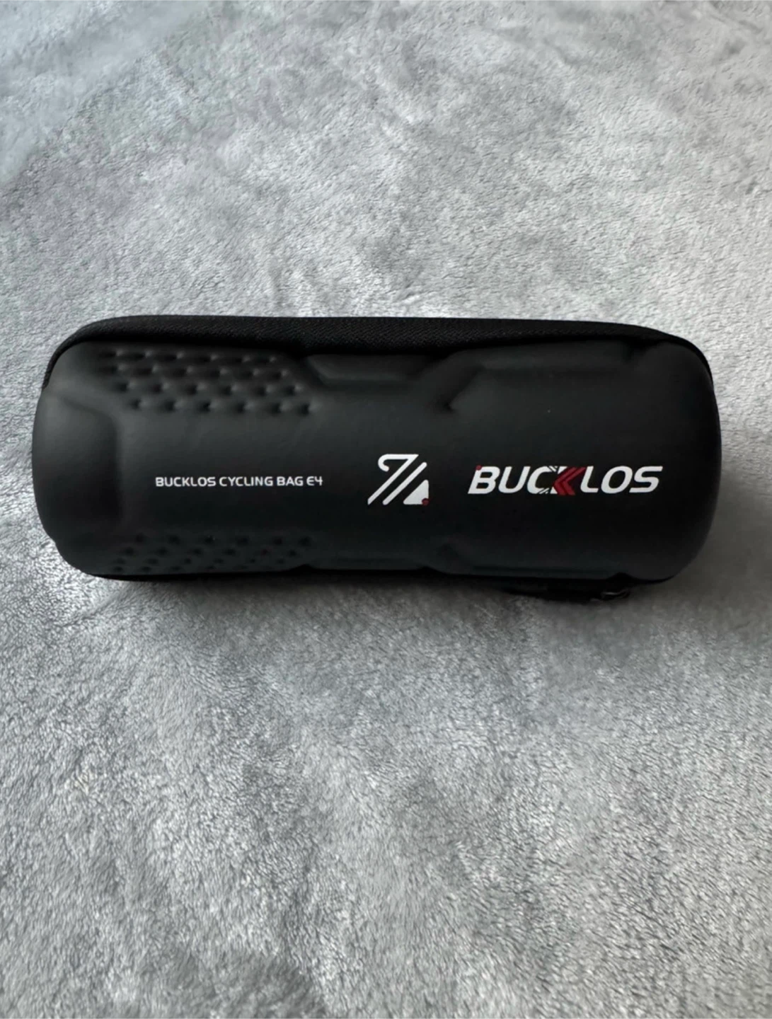 Hard bike case