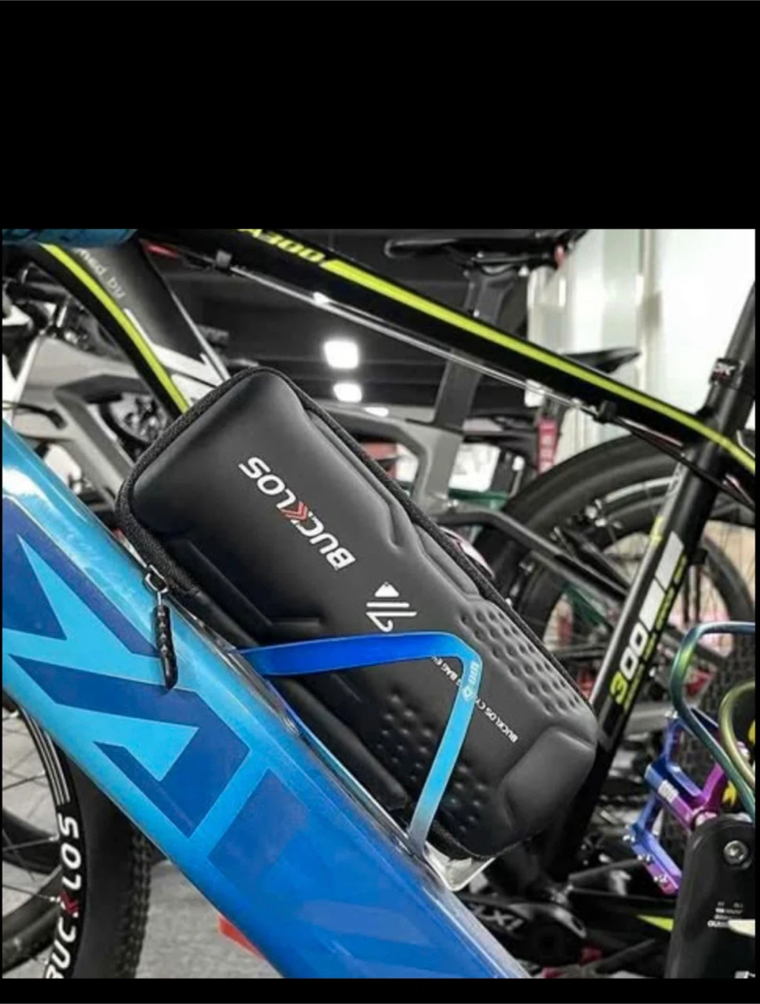 Hard bike case - photo 5