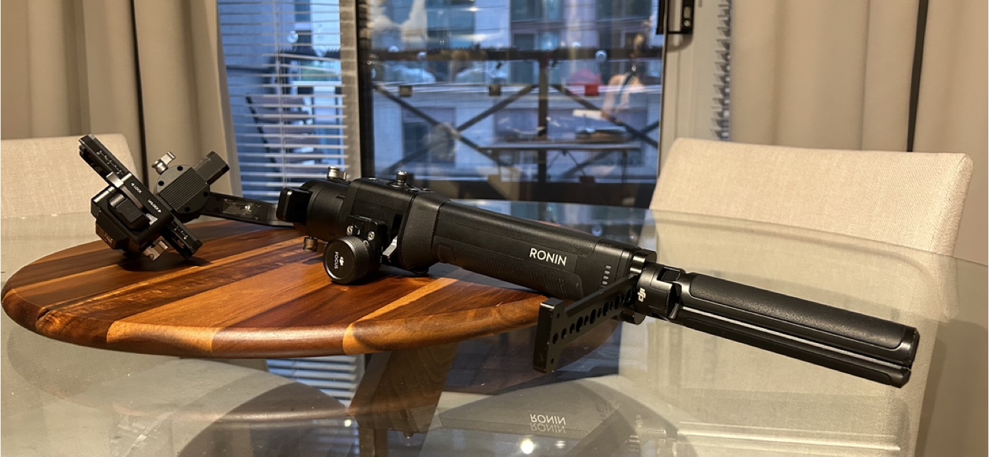 DJI Ronin-S (Model RS1) – Gimbal Stabilizer - photo 4