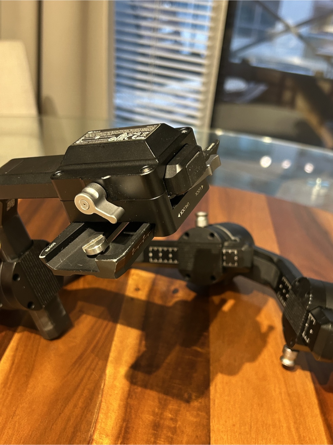 DJI Ronin-S (Model RS1) – Gimbal Stabilizer - photo 3