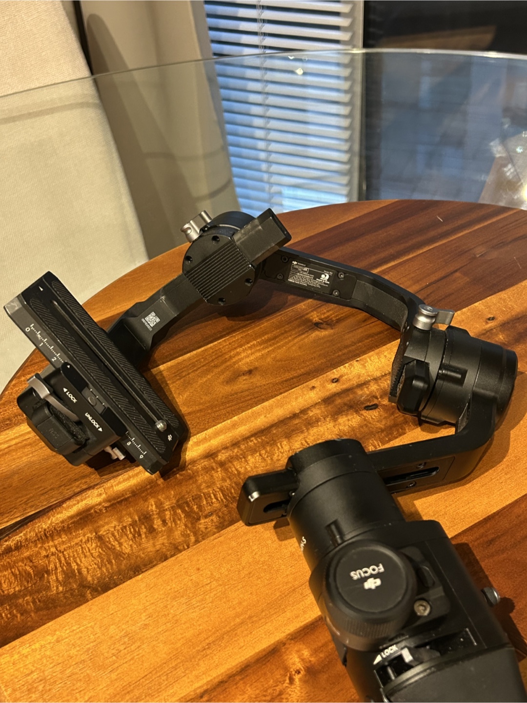 DJI Ronin-S (Model RS1) – Gimbal Stabilizer - photo 2