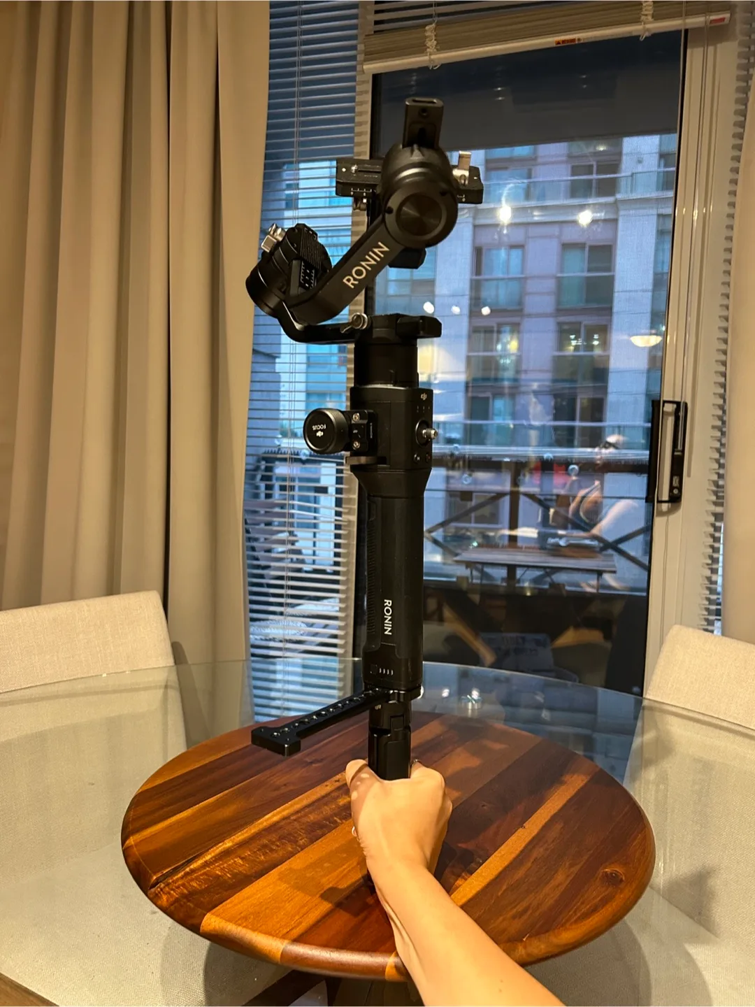 DJI Ronin-S (Model RS1) – Gimbal Stabilizer