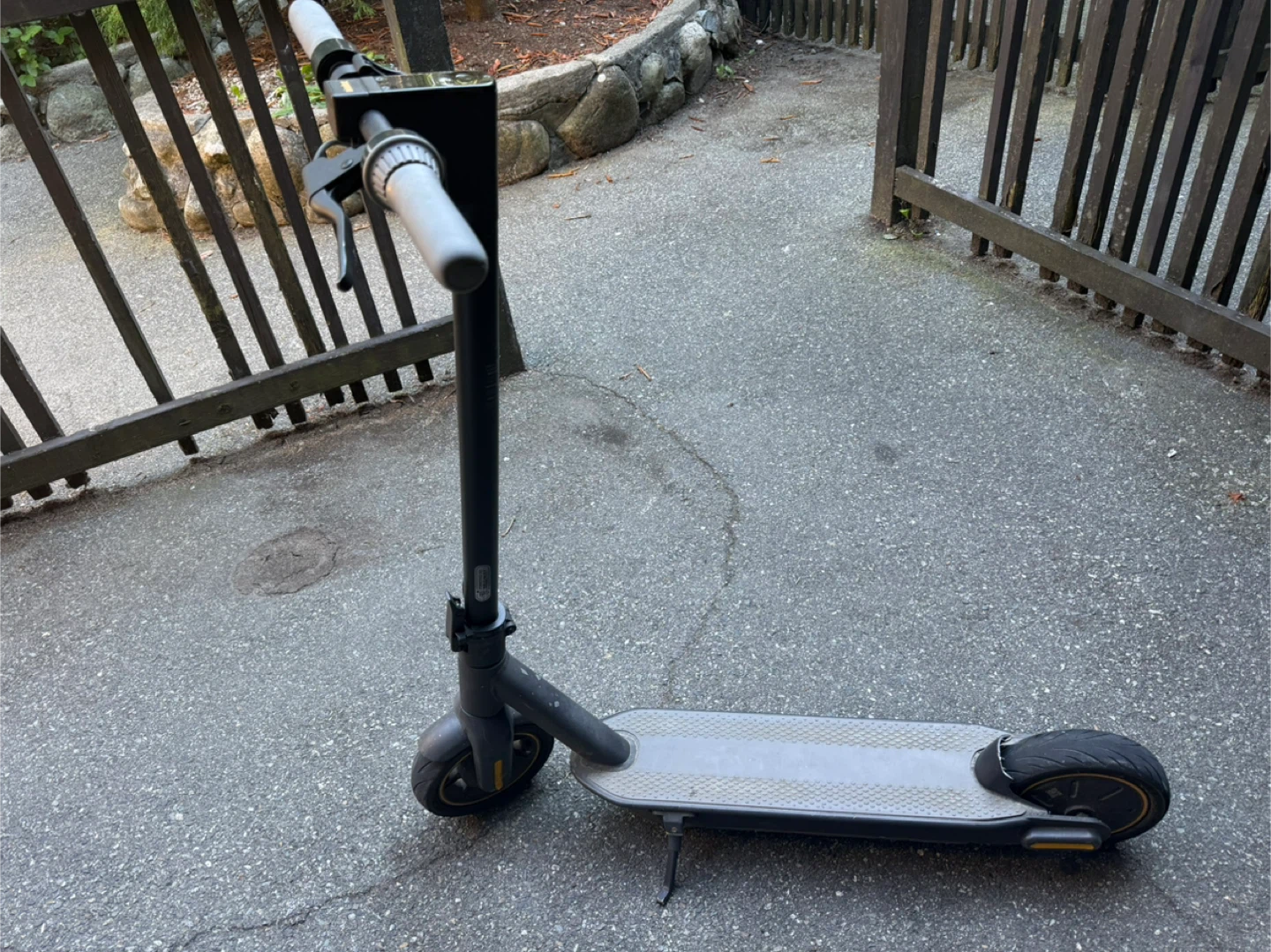 Ninebot Segway g30 max 2024 electric scooter