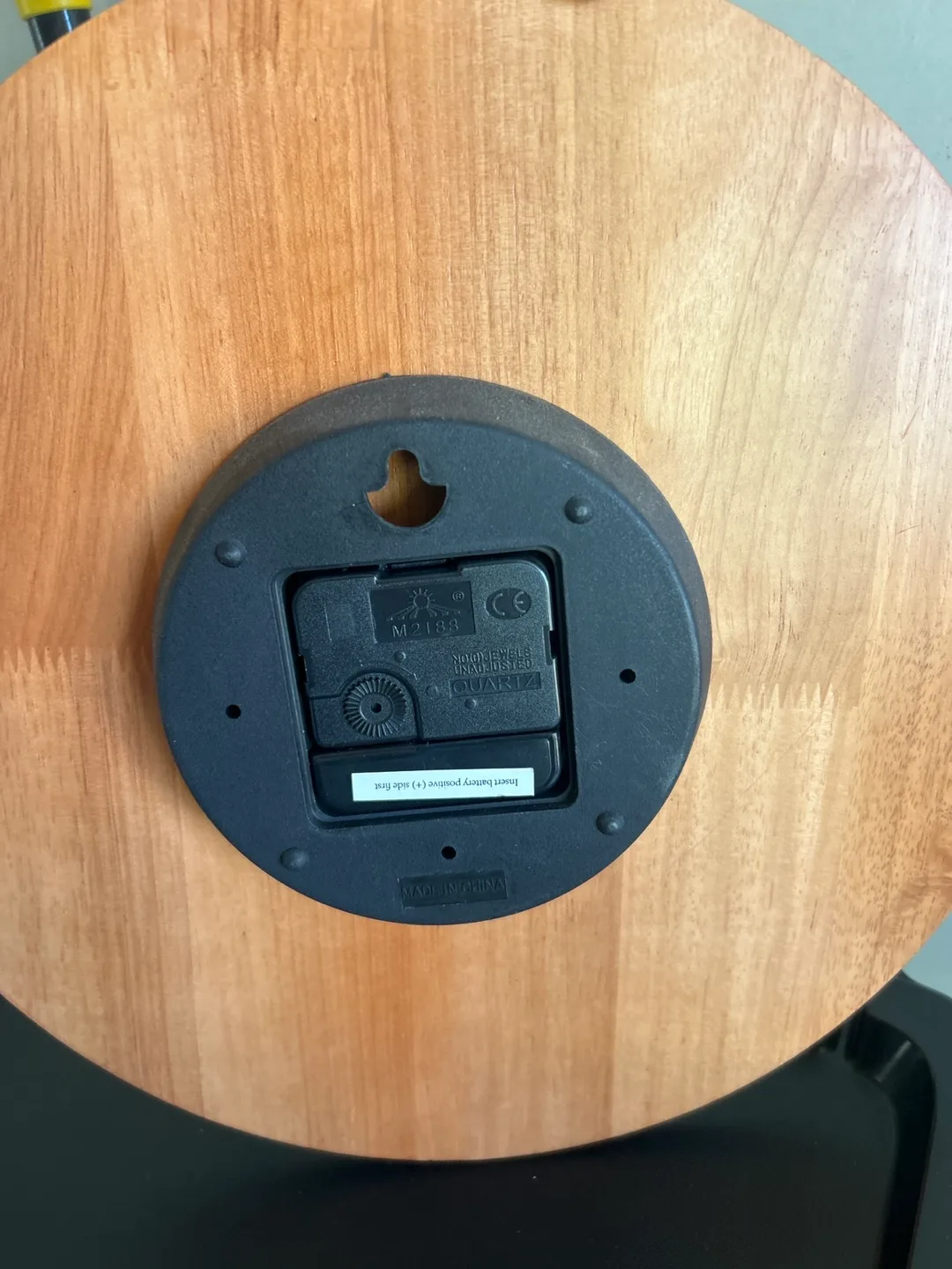 Clock Raw Rolling image indicator(3)