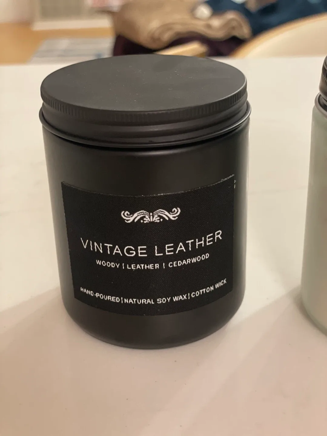 Set of 4 Scented Candles image indicator(2)