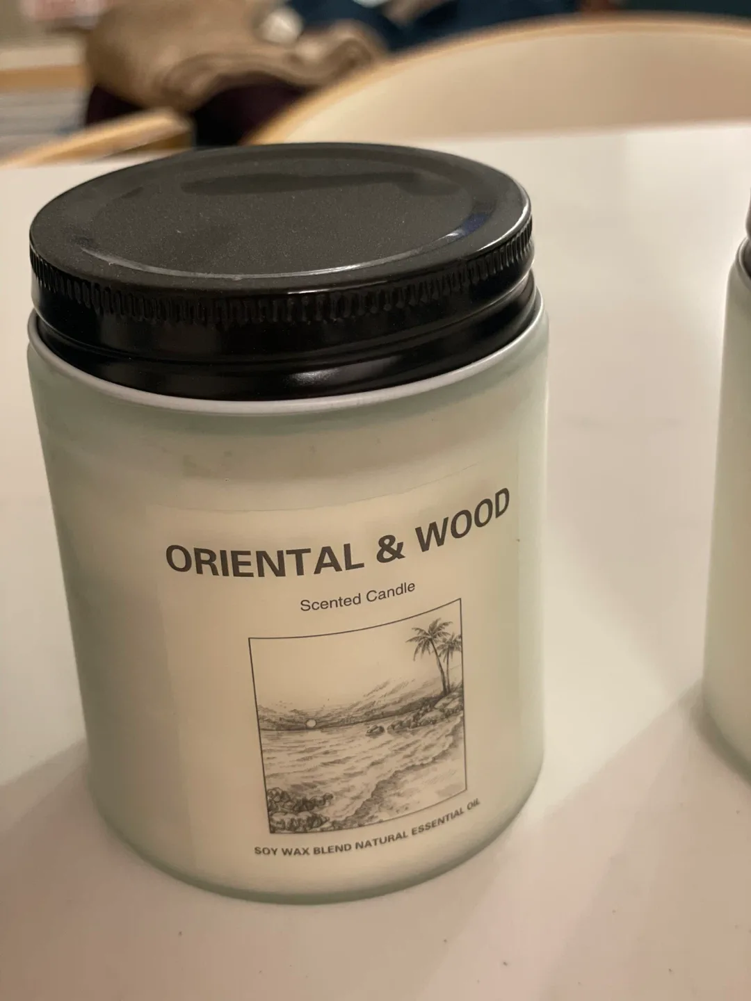 Set of 4 Scented Candles image indicator(3)