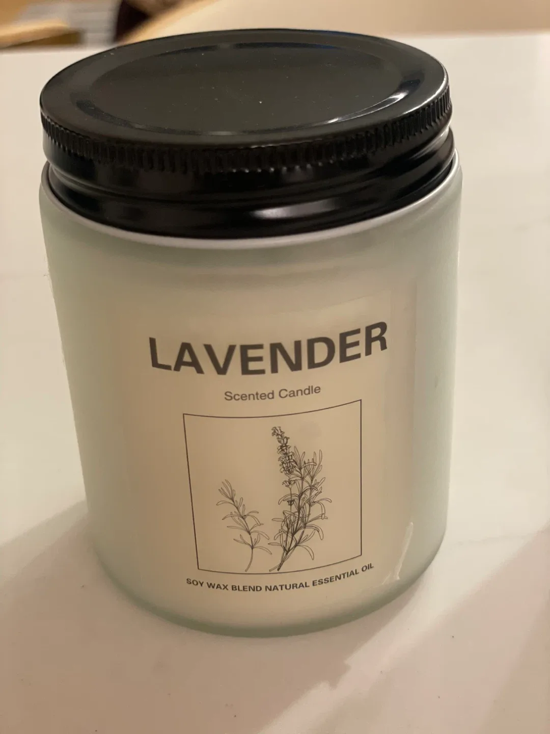 Set of 4 Scented Candles image indicator(4)