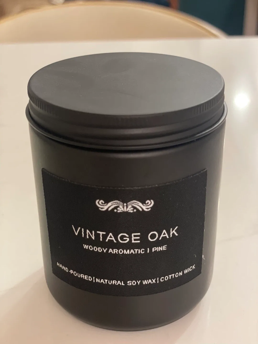 Set of 4 Scented Candles image indicator(5)