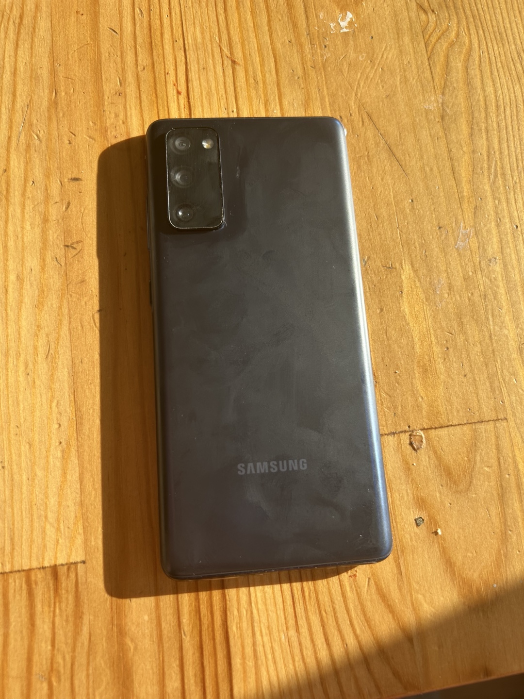 Samsung Galaxy S20 FE 5G 128GB - photo 2