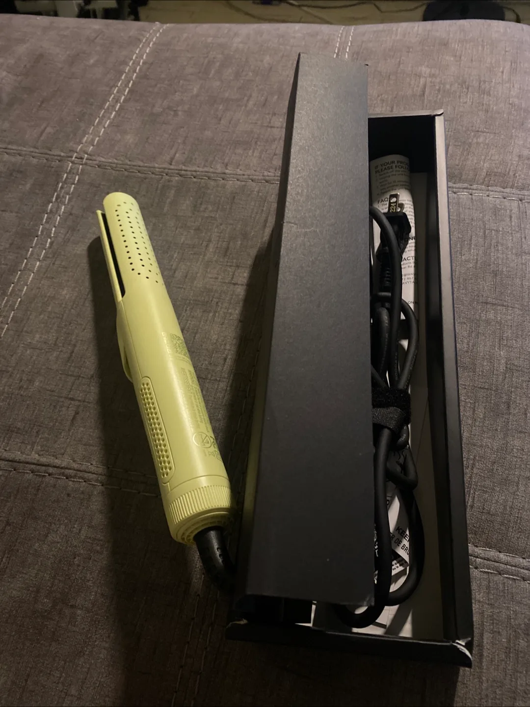 Wavytalk Airflow Hair Styler 2 in 1 image indicator(2)