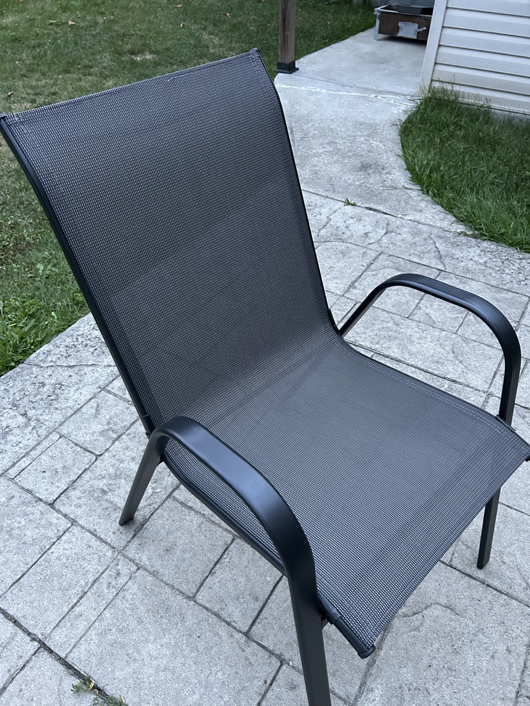Outdoor Patio Table and Chairs Set - photo 4