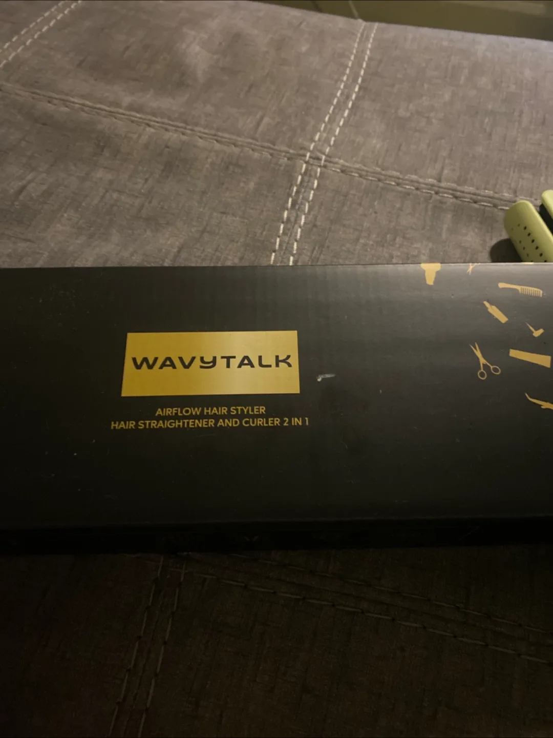 Wavytalk Airflow Hair Styler 2 in 1 image indicator(3)