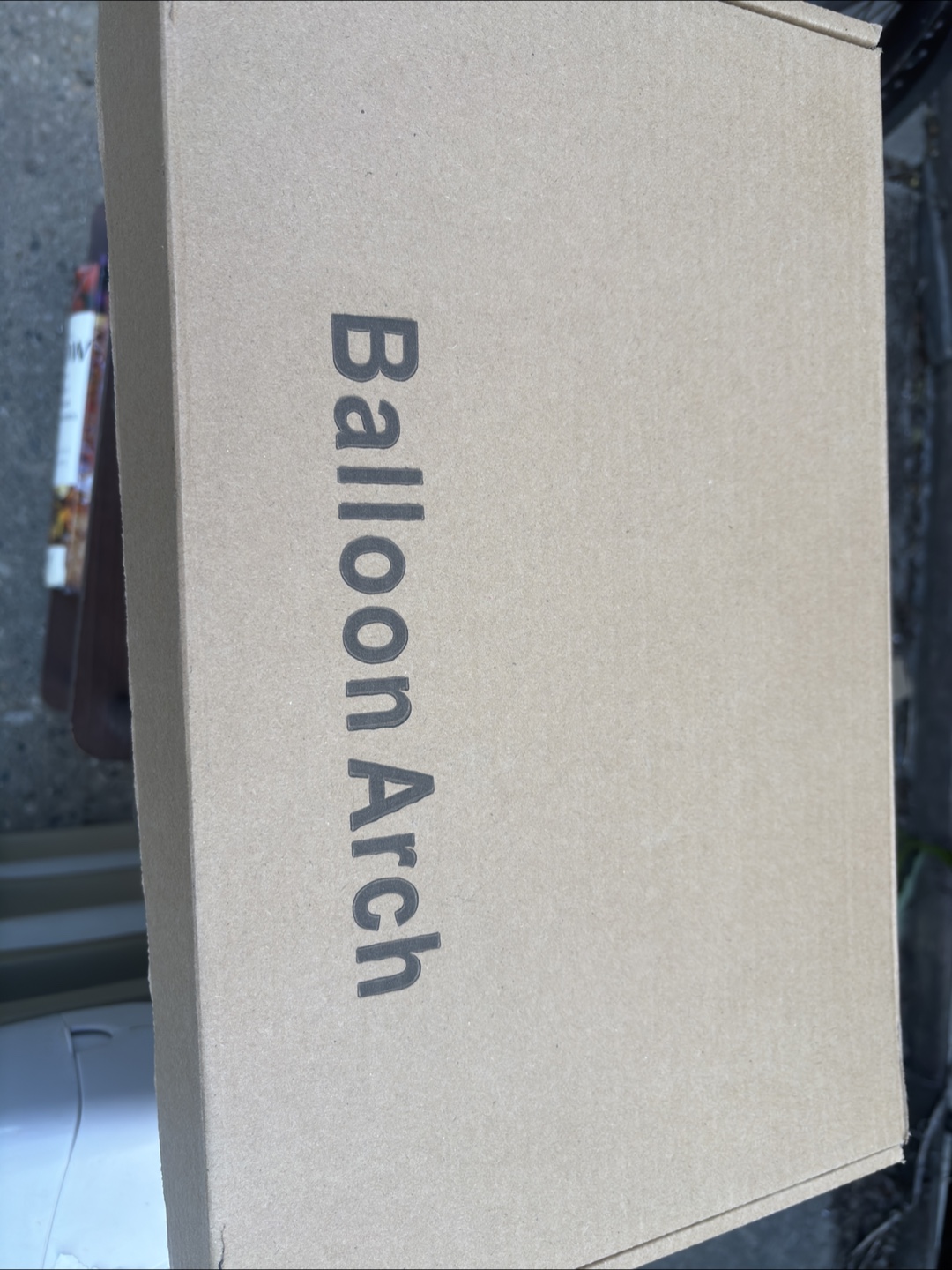 Balloon Arch Kit - New in Box