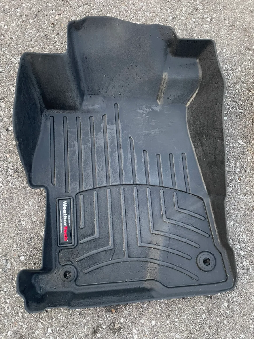 WeatherTech Floor Mats - Full Set image indicator(3)