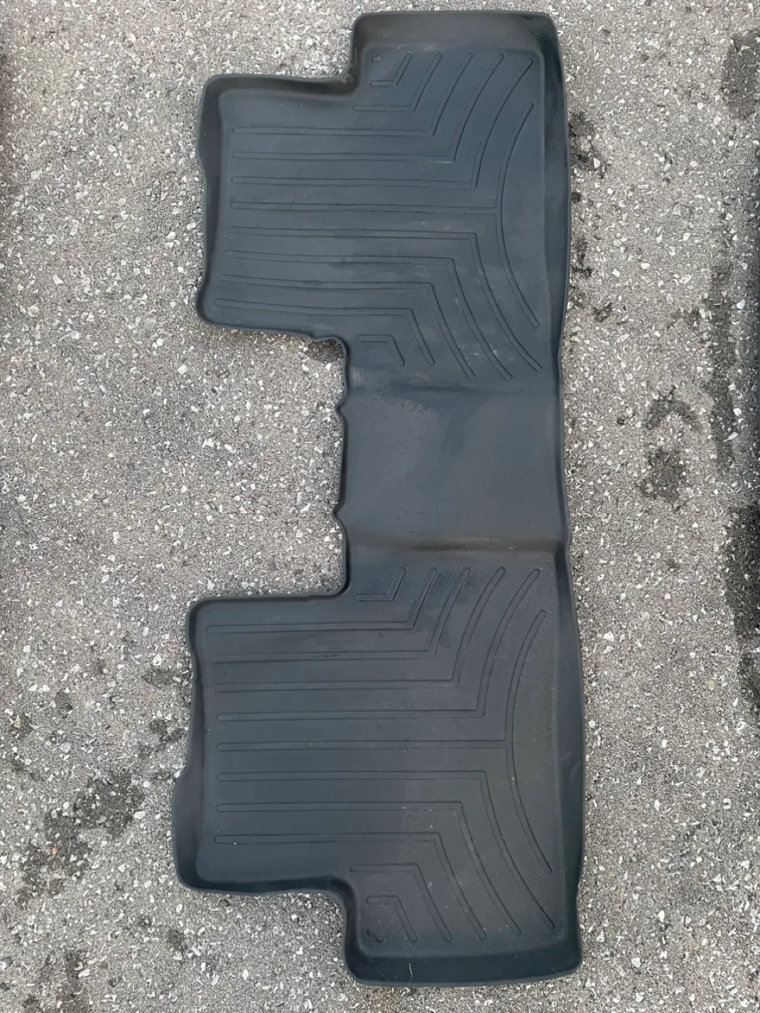 WeatherTech Floor Mats - Full Set image indicator(5)