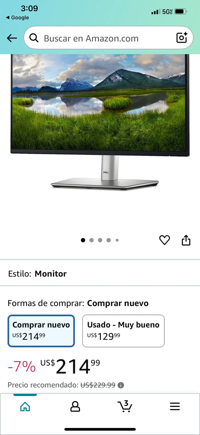 Dell Monitor