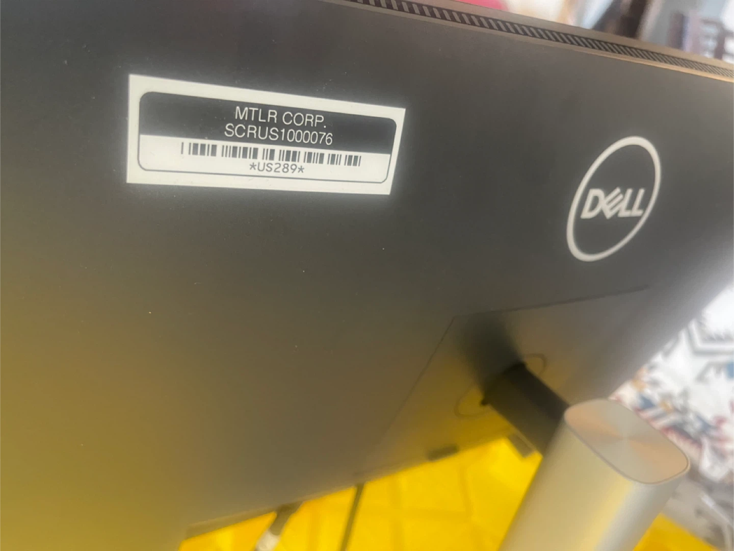 Dell Monitor - photo 4