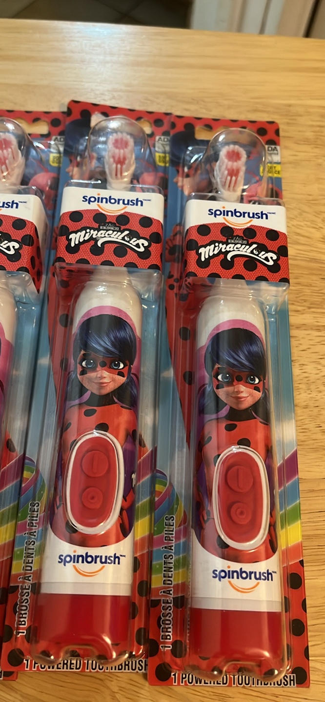Spinbrush Kids Powered Toothbrush Bundle - photo 2