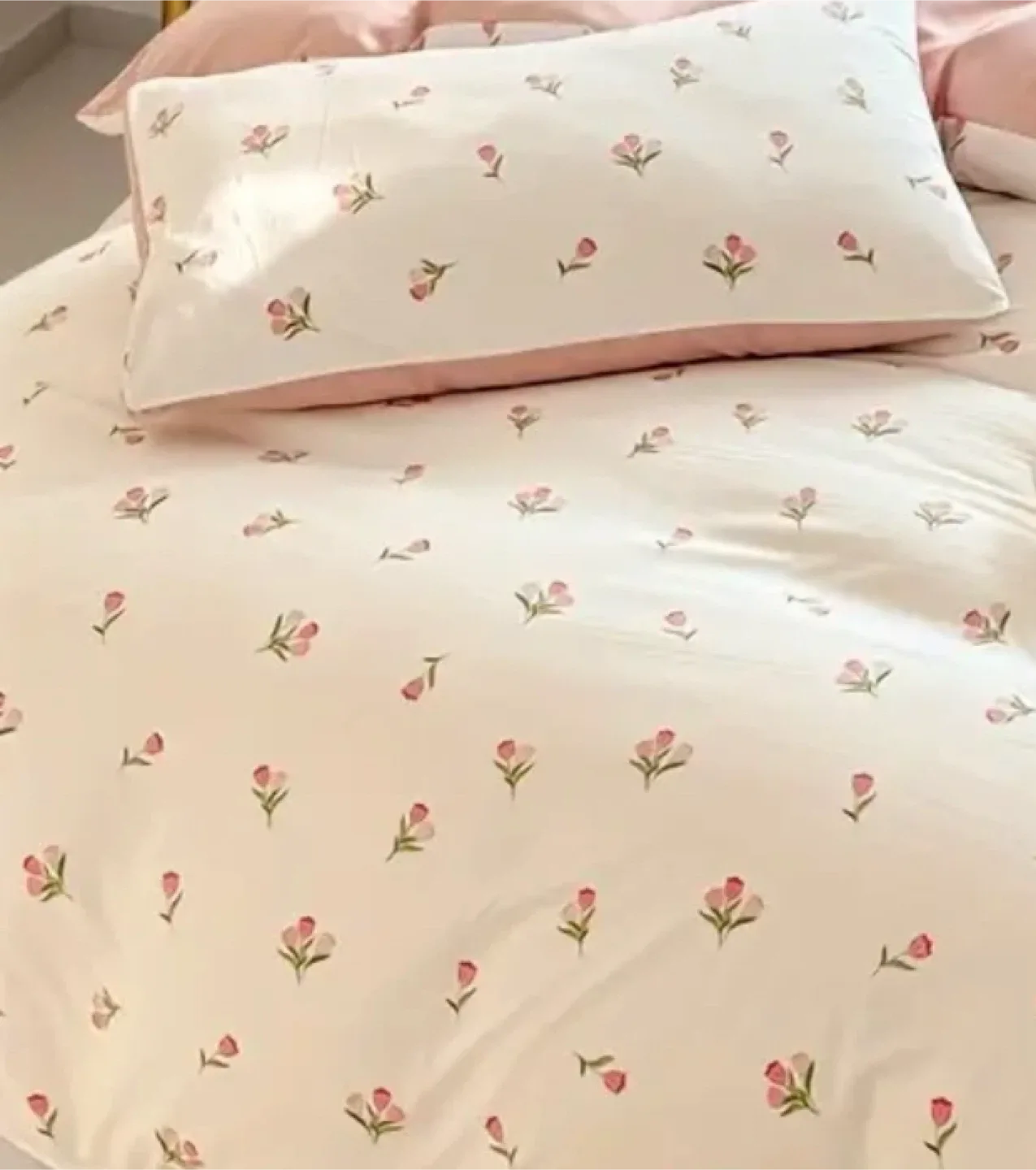 Multiple designs Floral Pattern Duvet cover sets image indicator(3)