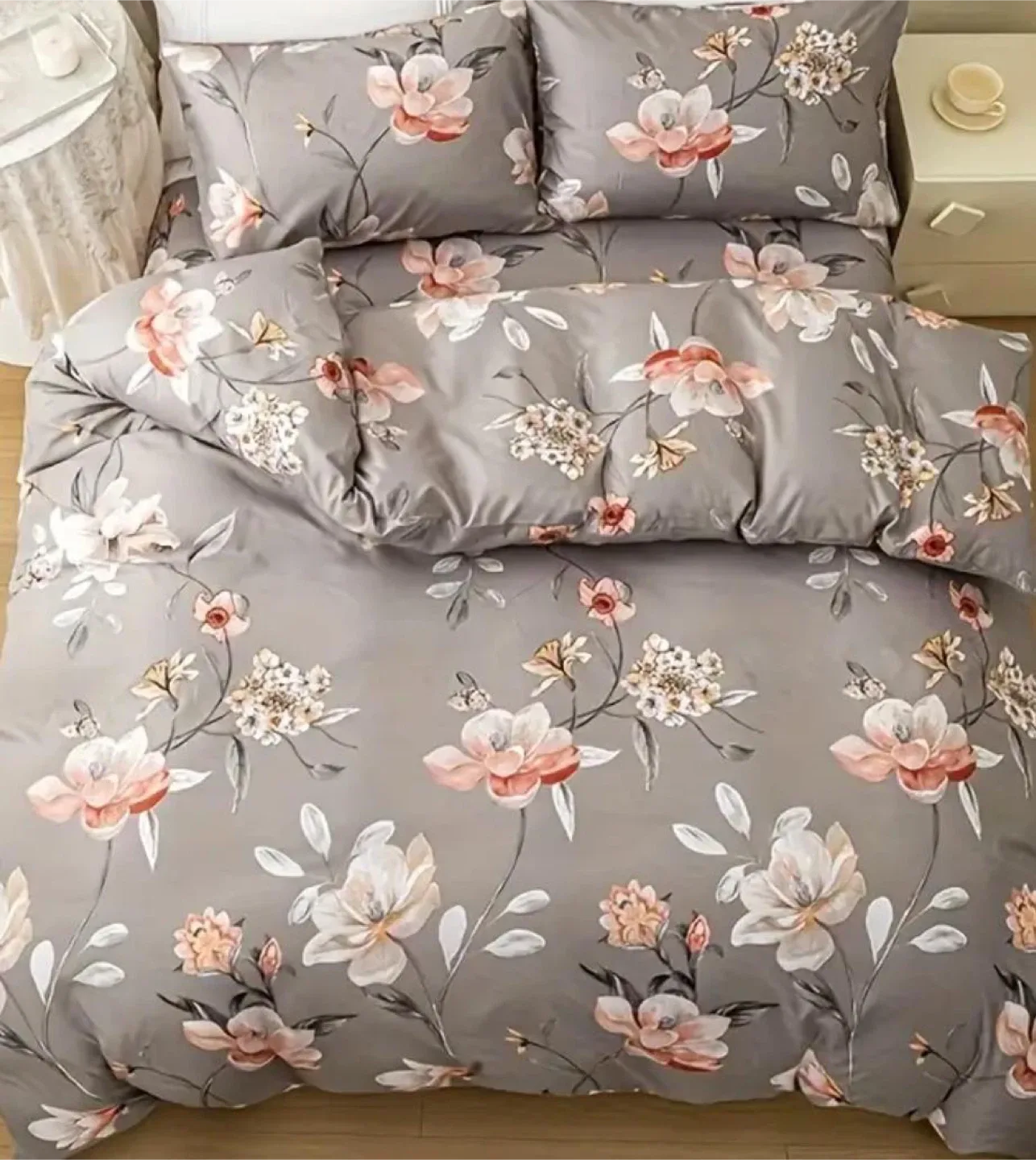 Multiple designs Floral Pattern Duvet cover sets thumbnail