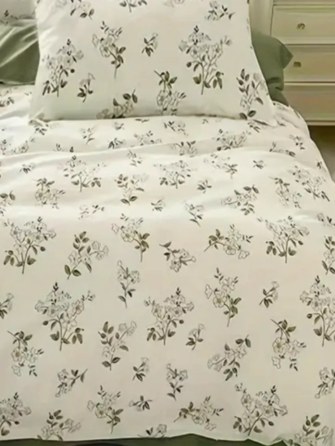 Multiple designs Floral Pattern Duvet cover sets image indicator(7)