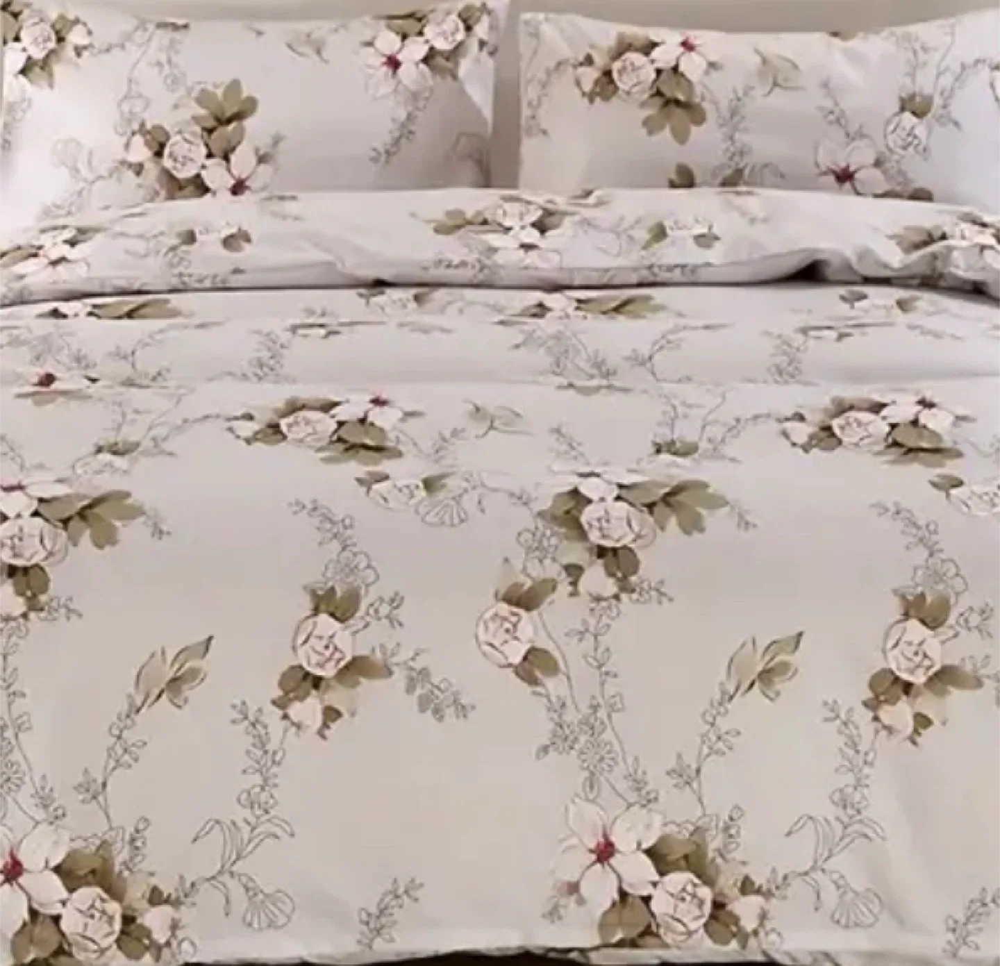 Multiple designs Floral Pattern Duvet cover sets image indicator(6)