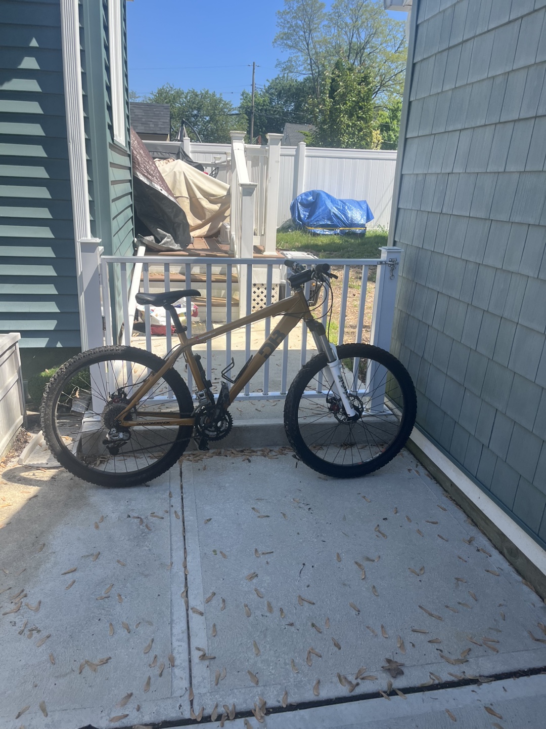 Diamondback Response Comp Mountain Bike