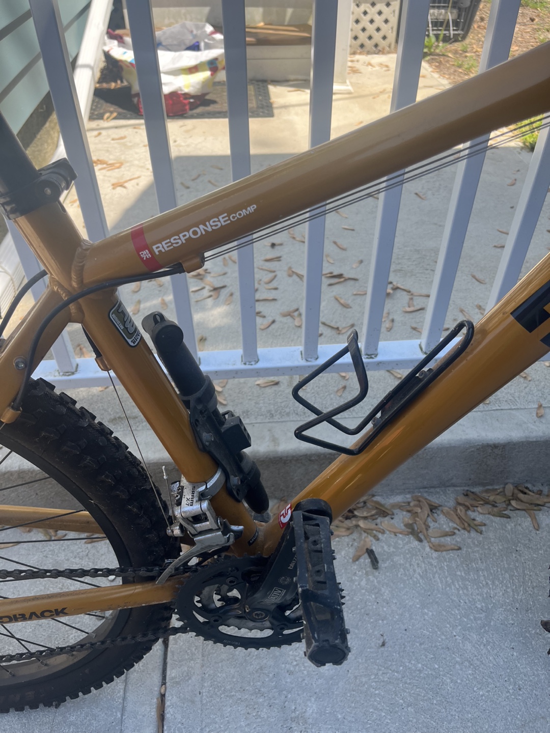 Diamondback Response Comp Mountain Bike - photo 3