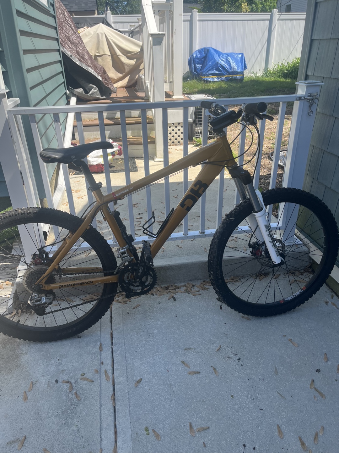 Diamondback Response Comp Mountain Bike - photo 2
