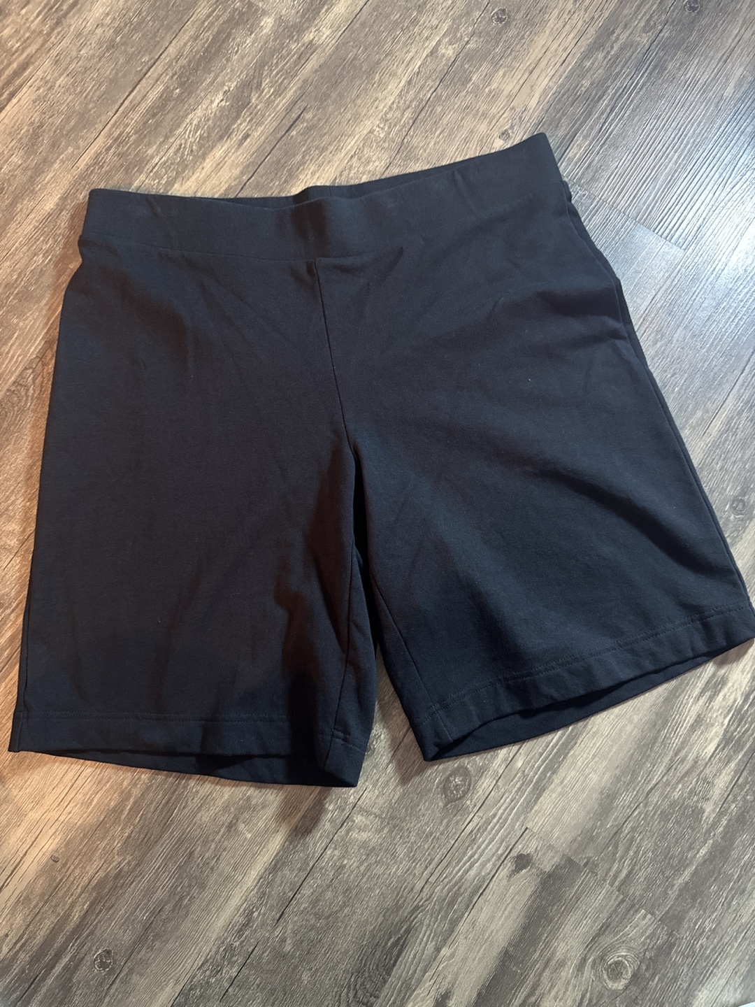 Pure Jill Black Shorts - Size M