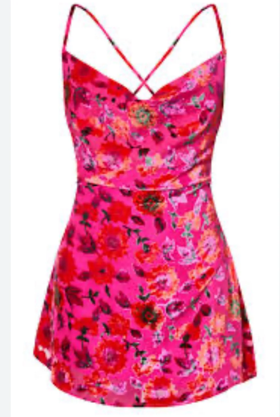 PrettyLittleThing Dress Size 8 image indicator(4)