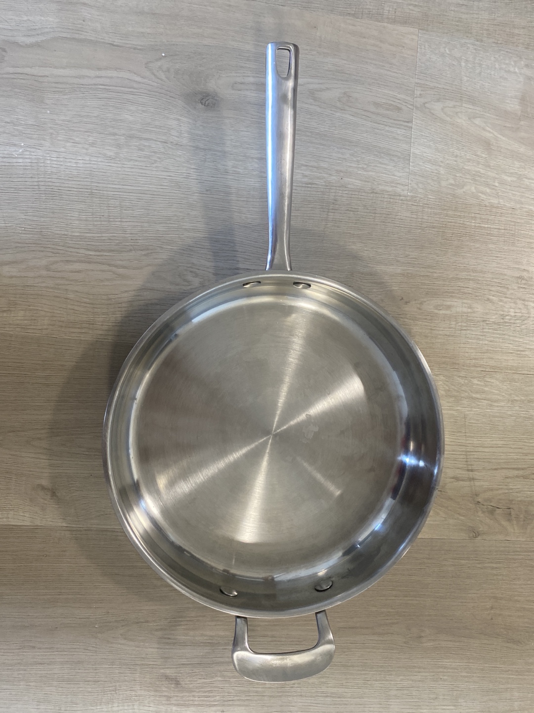 Tramontina Gourmet Stainless Steel Fry Pan