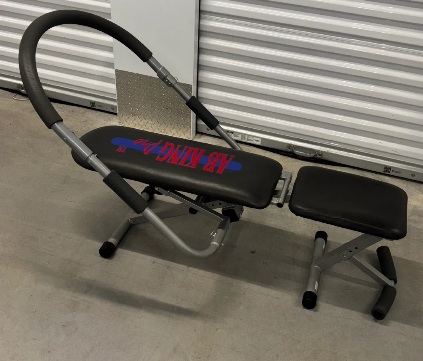 Ab King Pro Abdominal Exercise Machine thumbnail