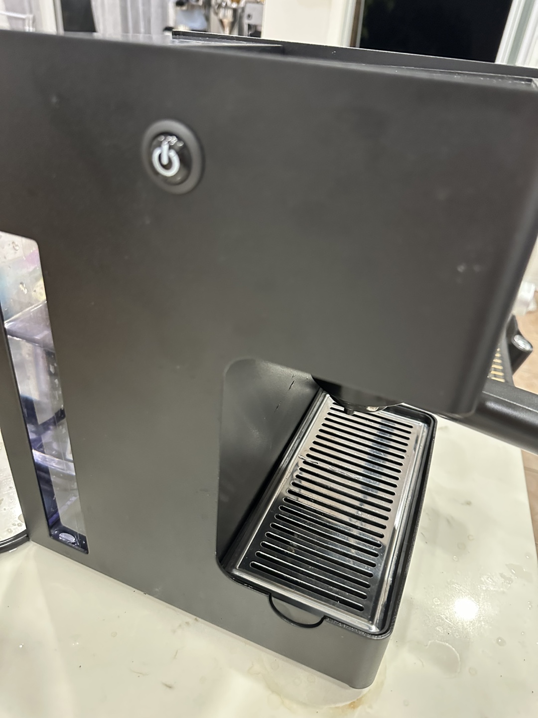 Saeco Aroma Espresso Machine - Black - photo 3