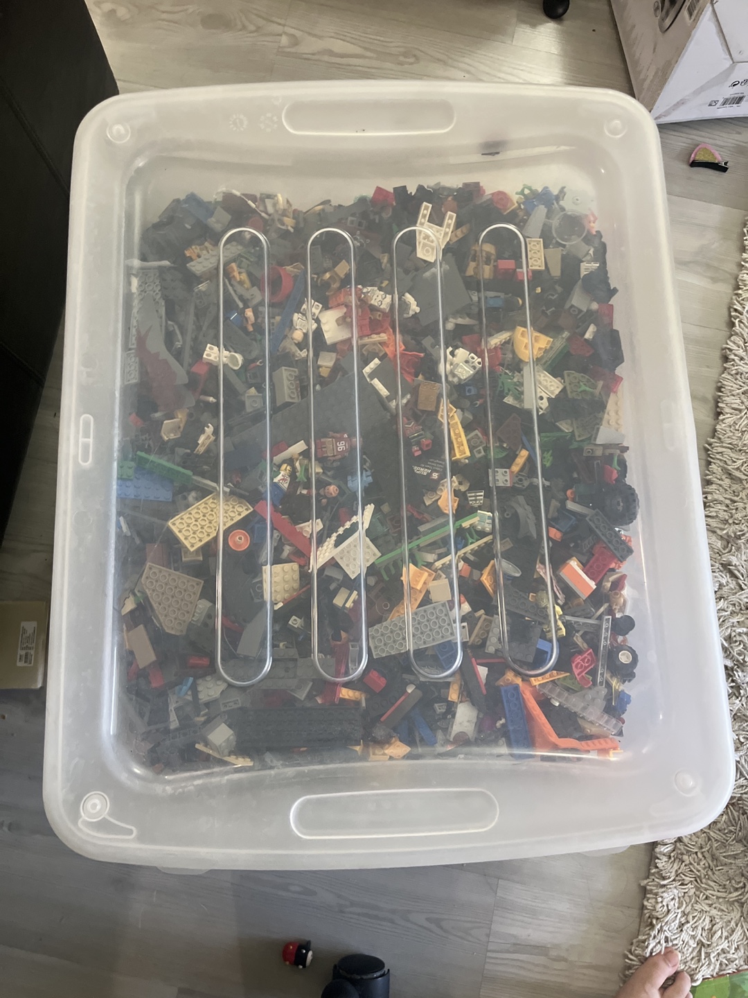 Lego Mixed Lot