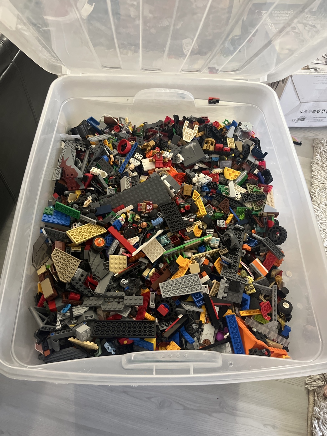 Lego Mixed Lot - photo 2