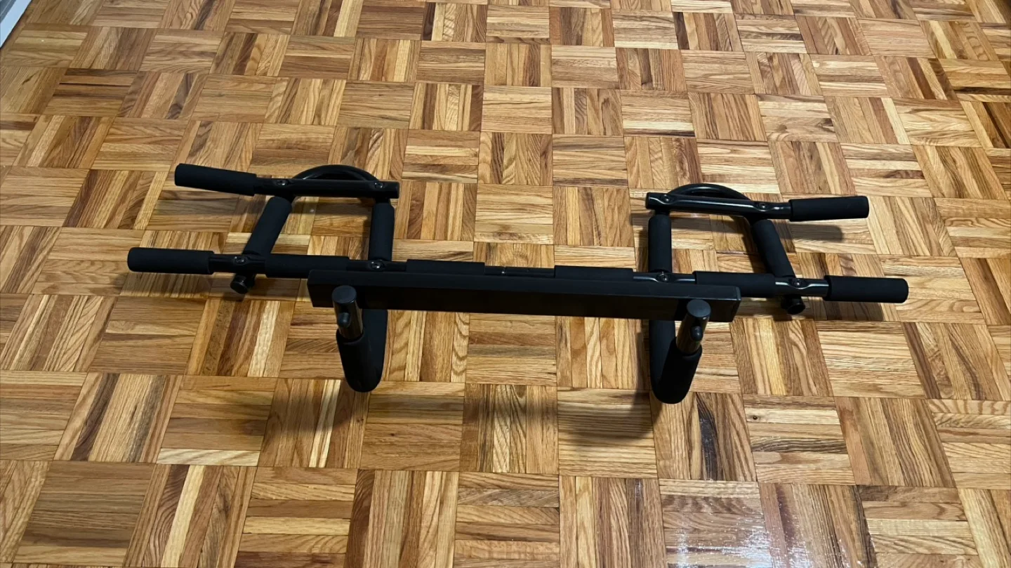 Iron Gym Total Upper Body Workout Bar thumbnail