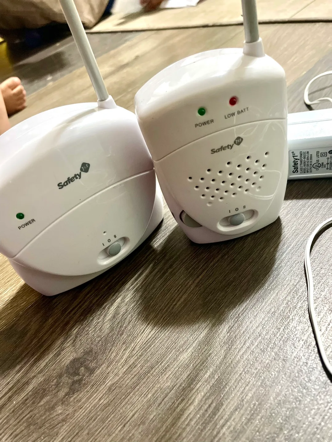 Safety 1st Baby Monitor thumbnail