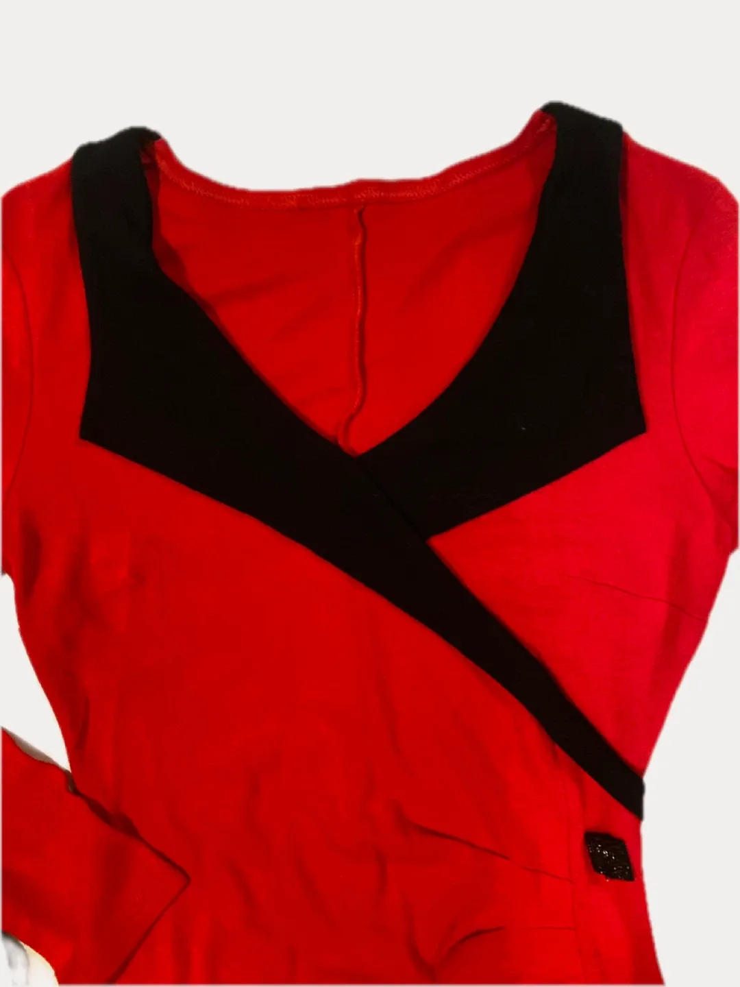 Red & Black Dress image indicator(2)