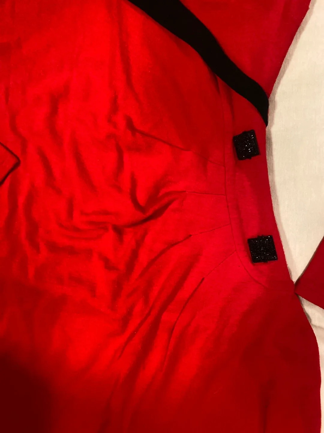 Red & Black Dress image indicator(3)