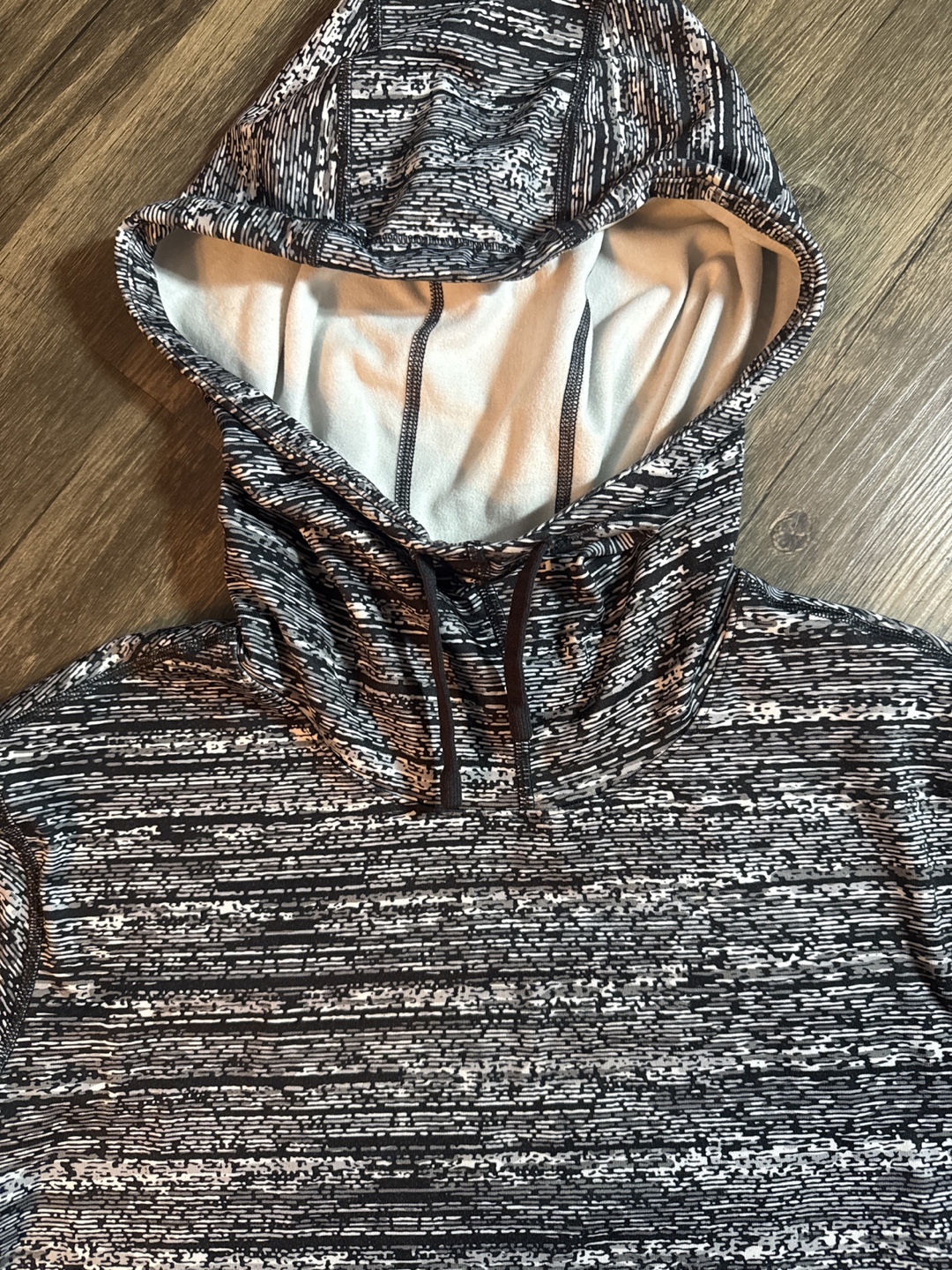 Nike Pro Dri-Fit Hoodie - Size XL - photo 4