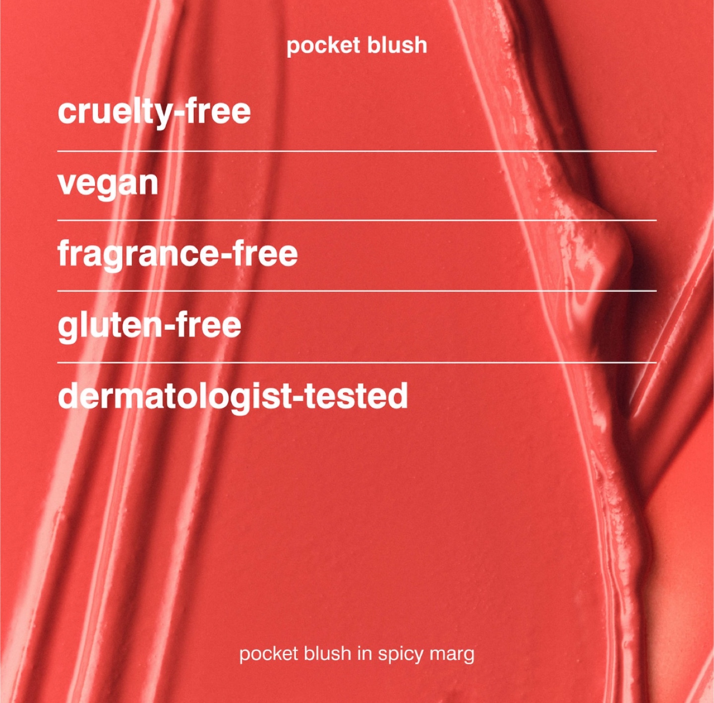 Rhode Pocket Blush - Spicy Marg - photo 5