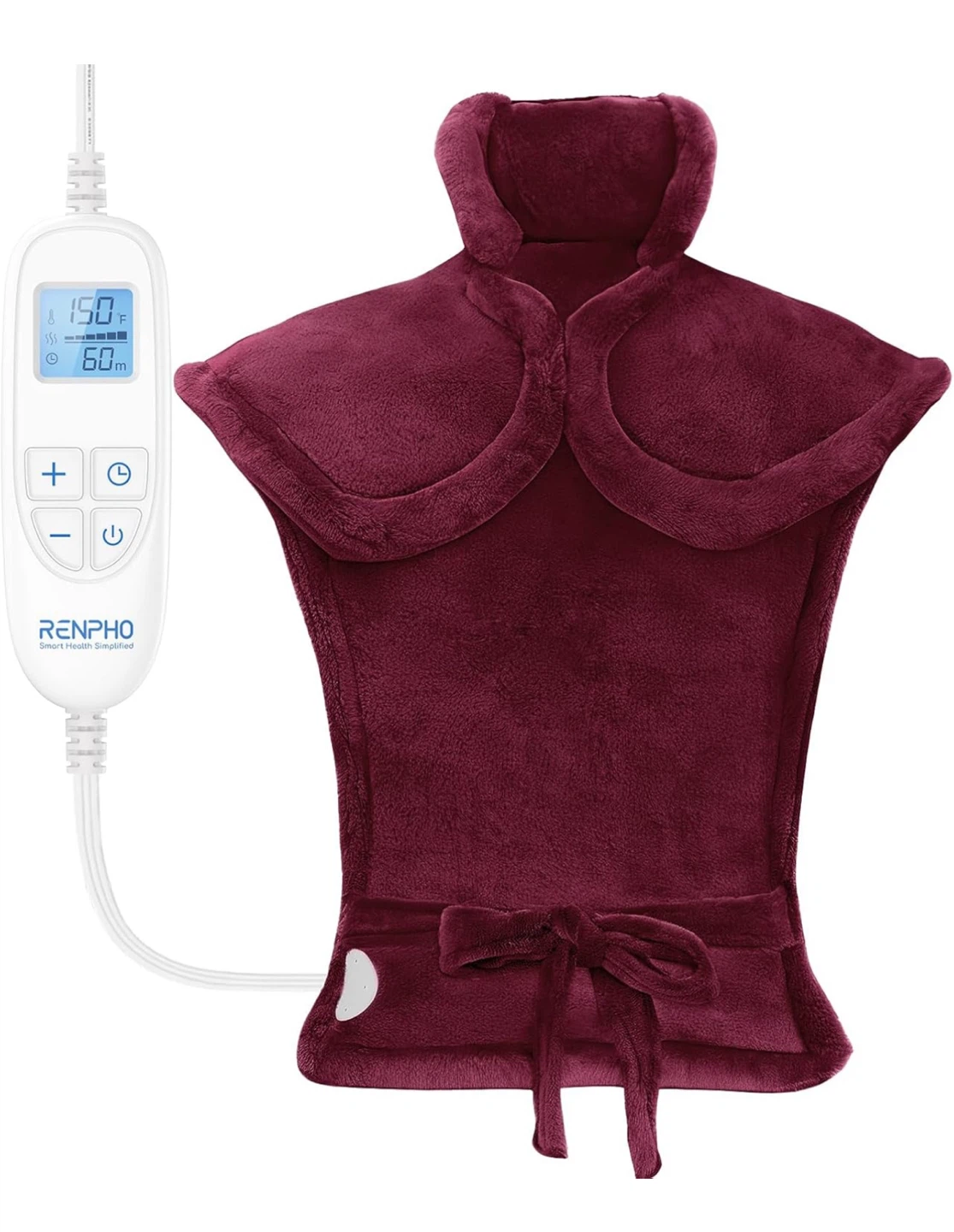 RENPHO Full Body Heating Pad - King Size