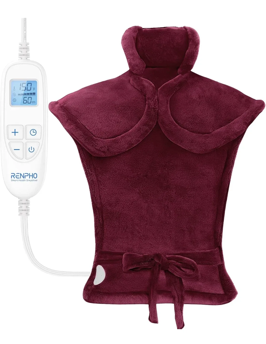 RENPHO Full Body Heating Pad - King Size thumbnail