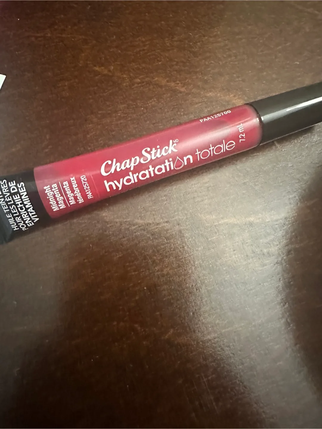 Vitamin enriched Lip oil-midnight magenta thumbnail